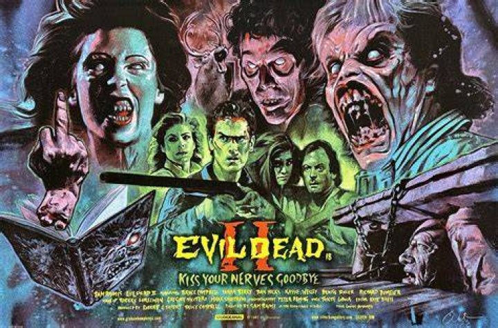 evil dead 2