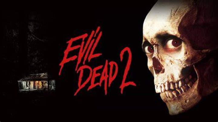 evil dead ii