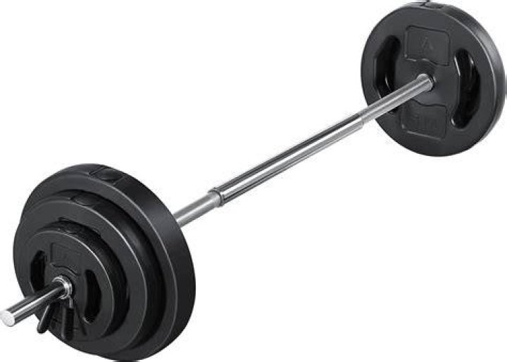 Exercise equipment, Free weight bar, Gym, Physical fitness, Arm, Bench, Weightlifting machine, Fitness professional, Exercise, Exercise machine, 
