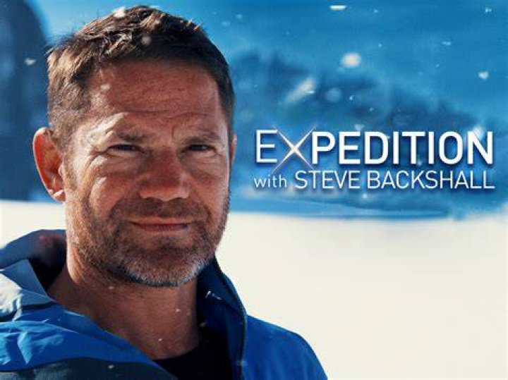 tyre flip expedition fit, steve backshall