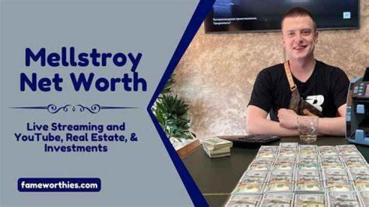 Exploring Russian Mellstroy Net Worth: An In-Depth Analysis