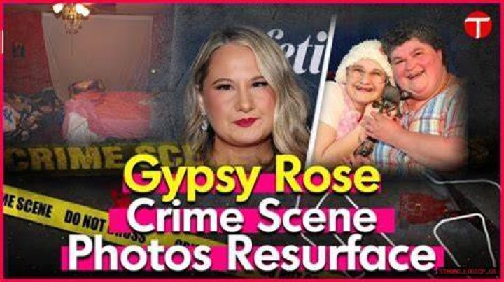 Exploring The Gypsy Rose Crime Scene: A Deep Dive Into A Complex Case
