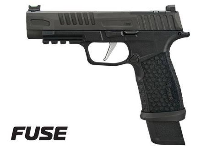 Exploring The Sig P365 Fuse: A Comprehensive Guide