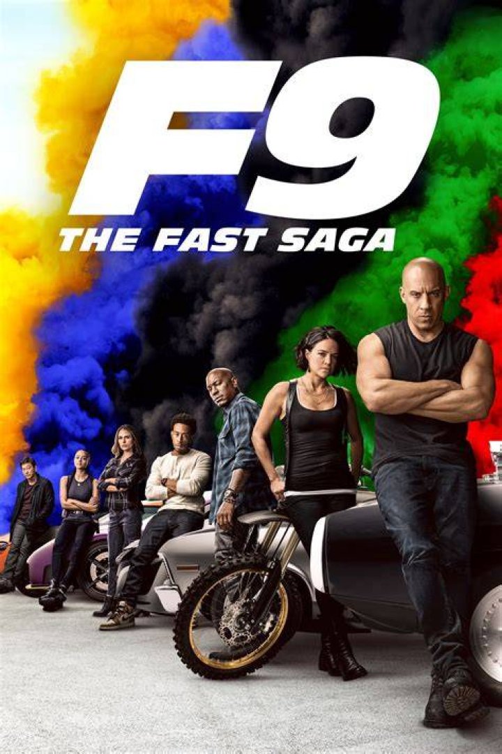 f9 fast saga poster f9 fast saga poster