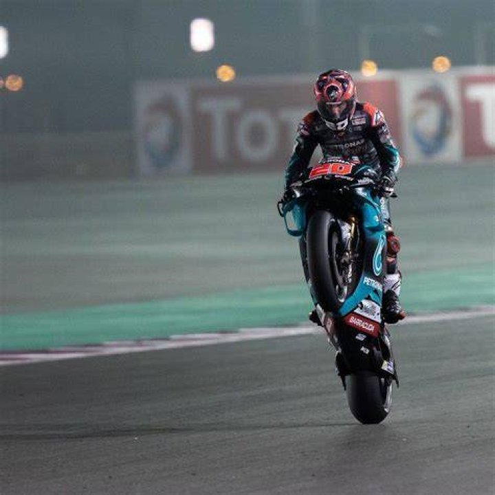 Fabio Quartararo on Twitter "The doctor says, See you in Lemans