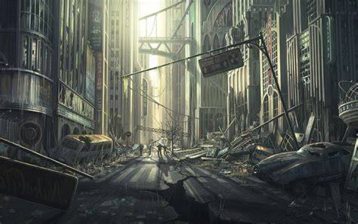 Fallout 3 Artwork