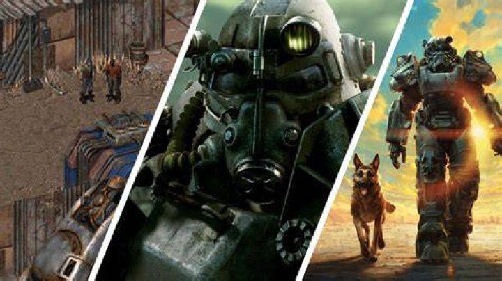 Fallout Games Ranked Worst Best