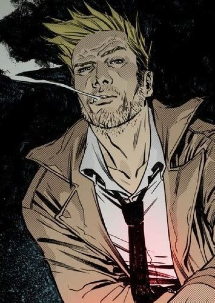 Fan Casting Ewan McGregor as John Constantine in Constantine