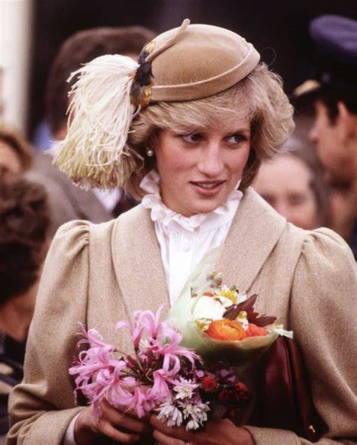 Fans loved Diana's iconic athleisure outfits. Photo / Getty Images