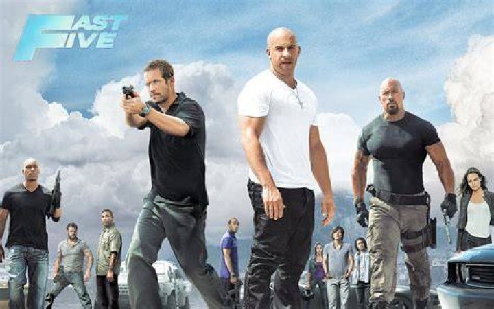 fast five fast five