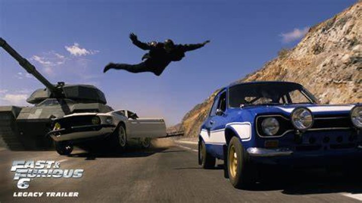 fast furious 6 fast furious 6