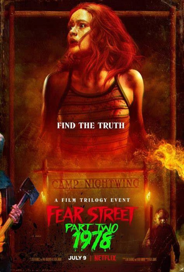 Fear Street 1978 scares