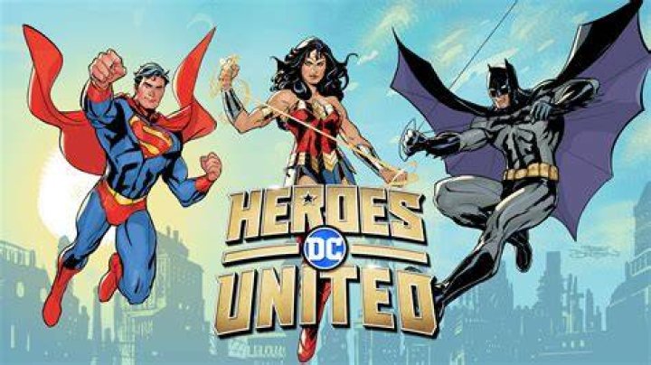 Feature Image: DC heroes Wonder Woman and Batman (left); Marvel heroes Storm and Wolverine (right)