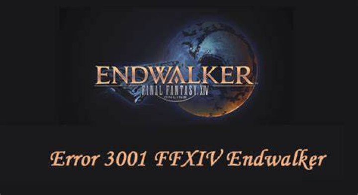FFXIV Endwalker Ninja Error Fix