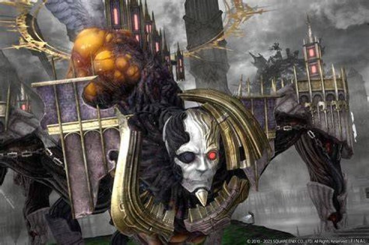 FFXIV Pandaemonium Raid