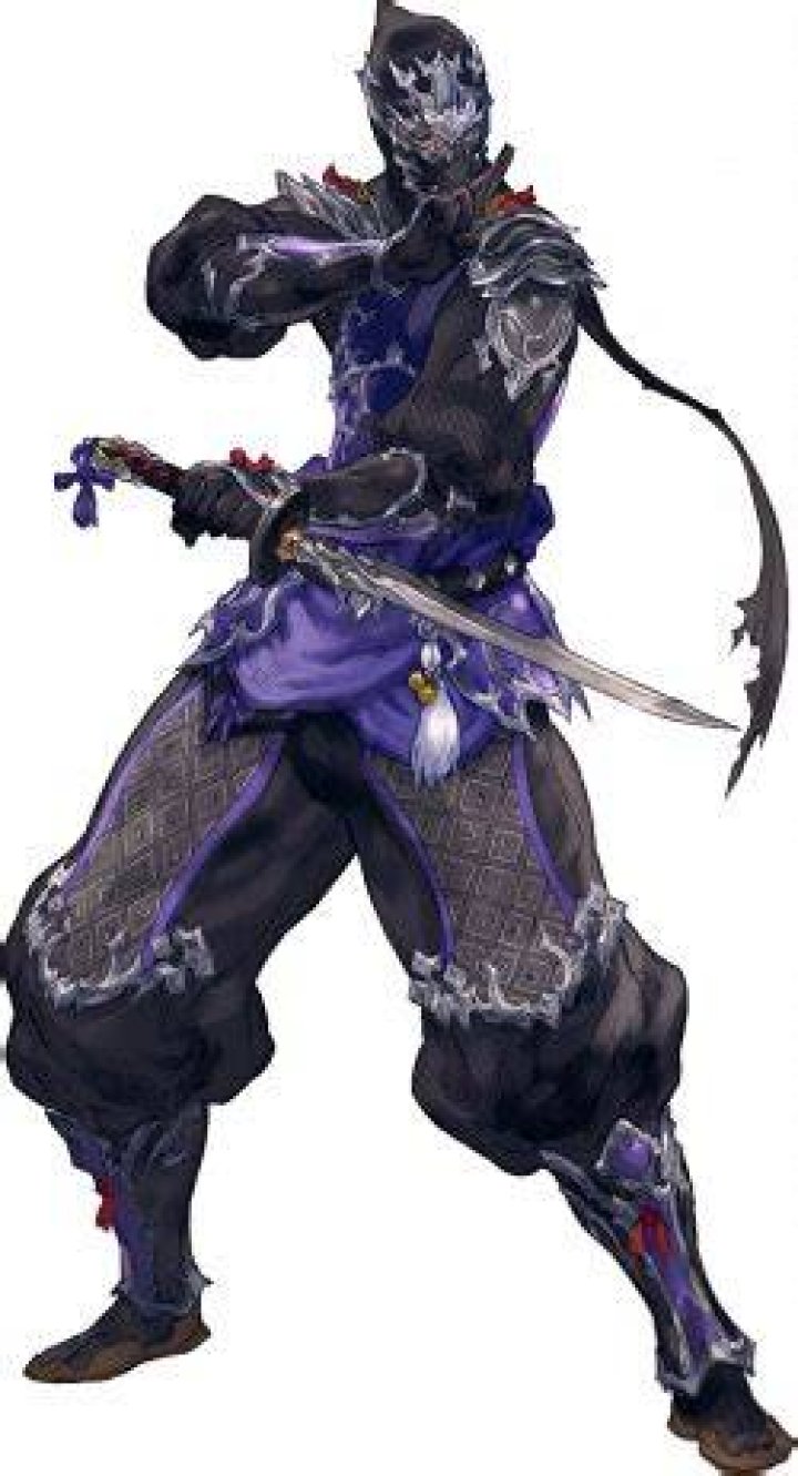 Final Fantasy XIV Endwalker Ninja In Job Changes Video