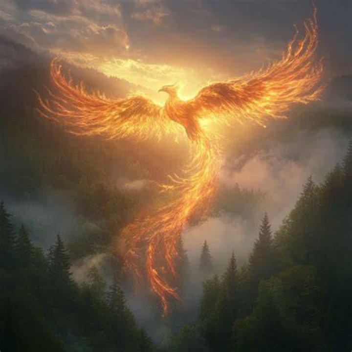 Fire bird