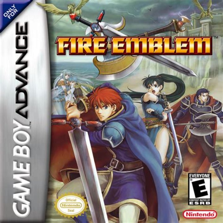 Fire Emblem Blazing Blade