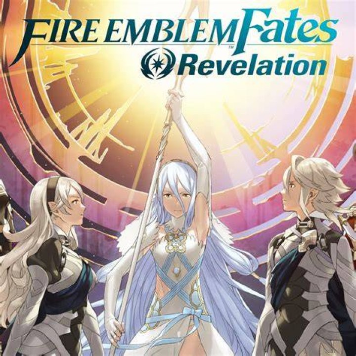 Fire Emblem Fates