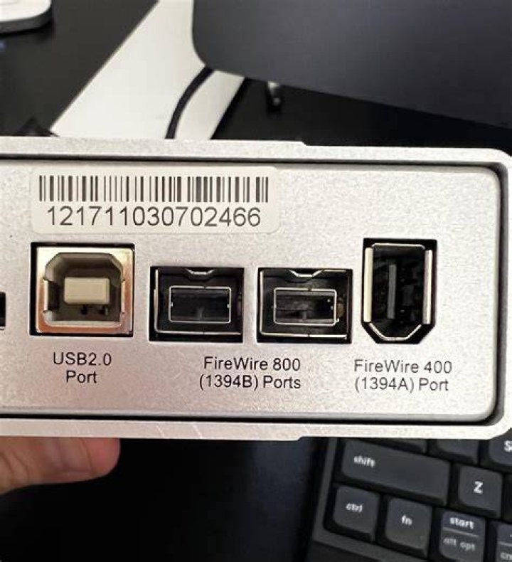 FireWire 800