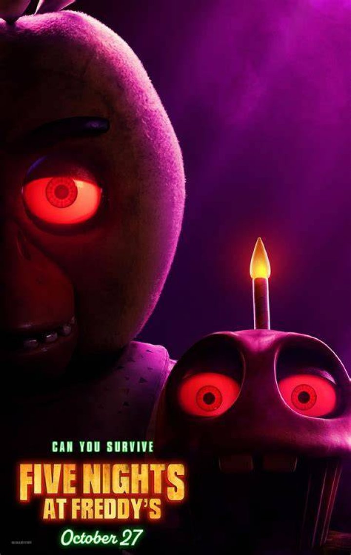 Five Nights At Freddy's Characters by GareBearArt1 on DeviantArt