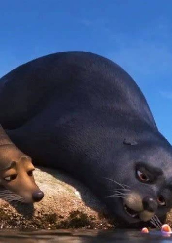Fluke and Rudder Fan Casting
