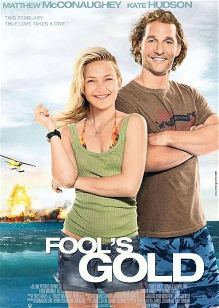Fool's Gold Cast Members List