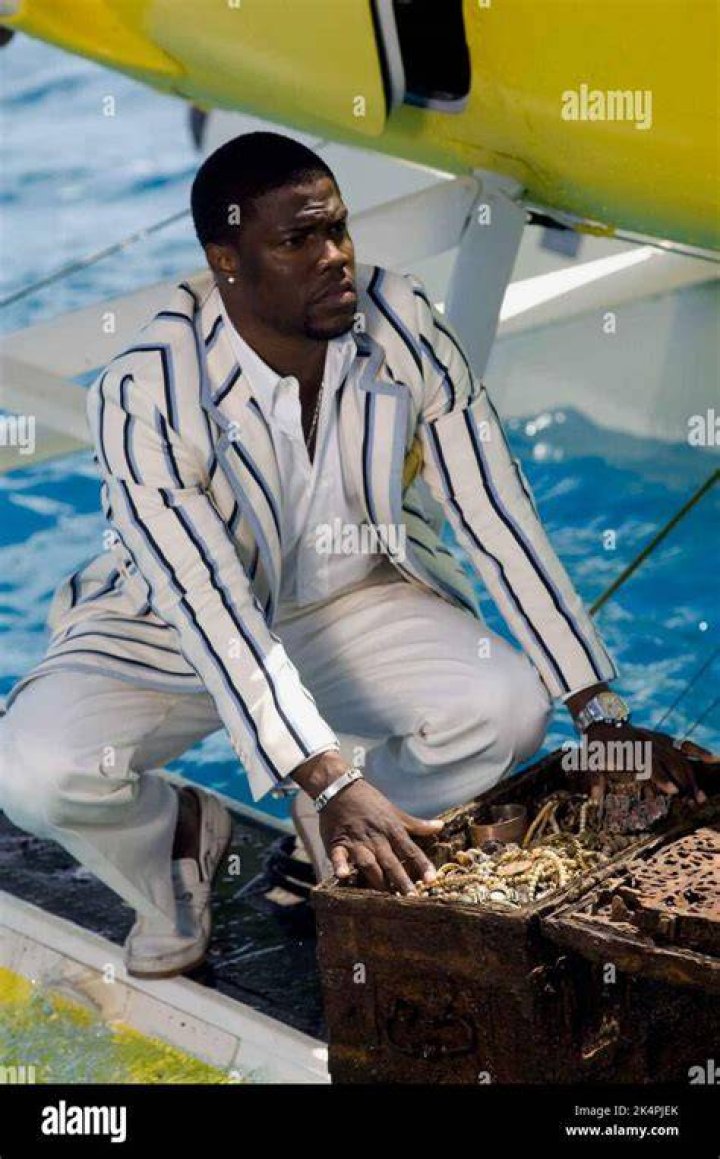 Fools Gold - Kevin Hart
