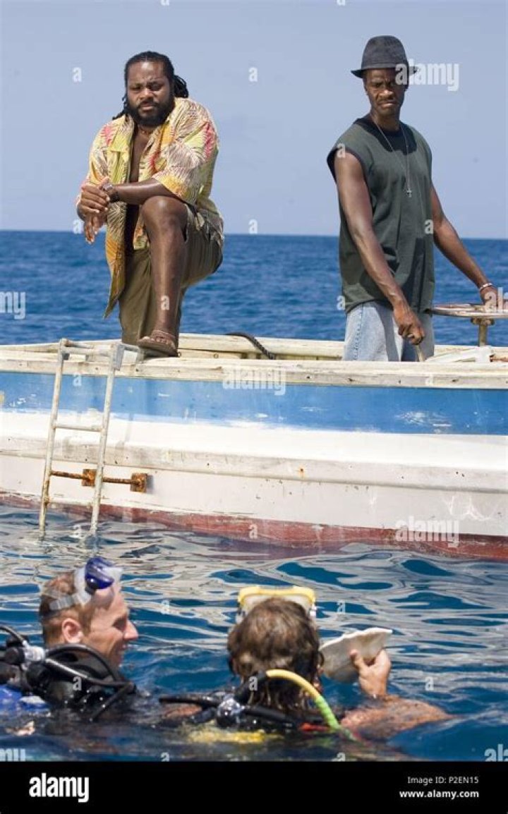 Fools Gold - Malcolm-Jamal Warner