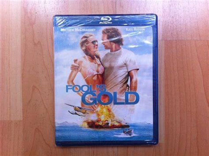 Fools Gold - Ray Winstone