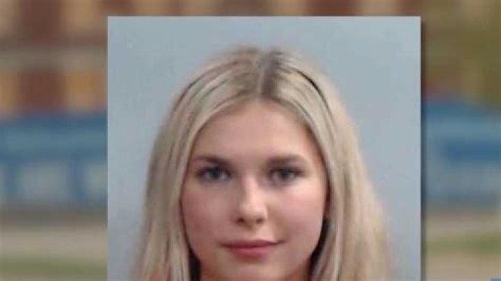Former UK student caught using racial slurs appears in court