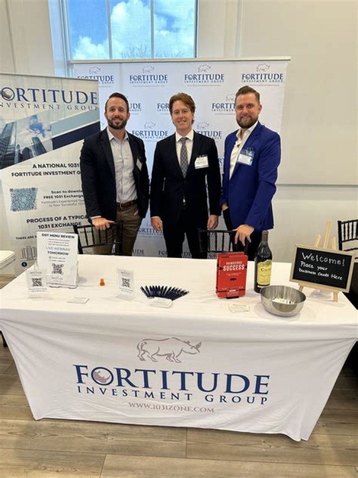 Fortitude Investment Group LLC