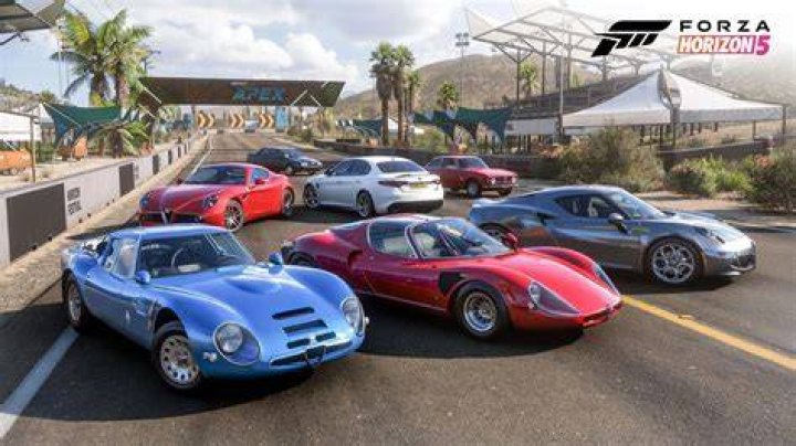 Forza Horizon 5: How To Use Launch Control