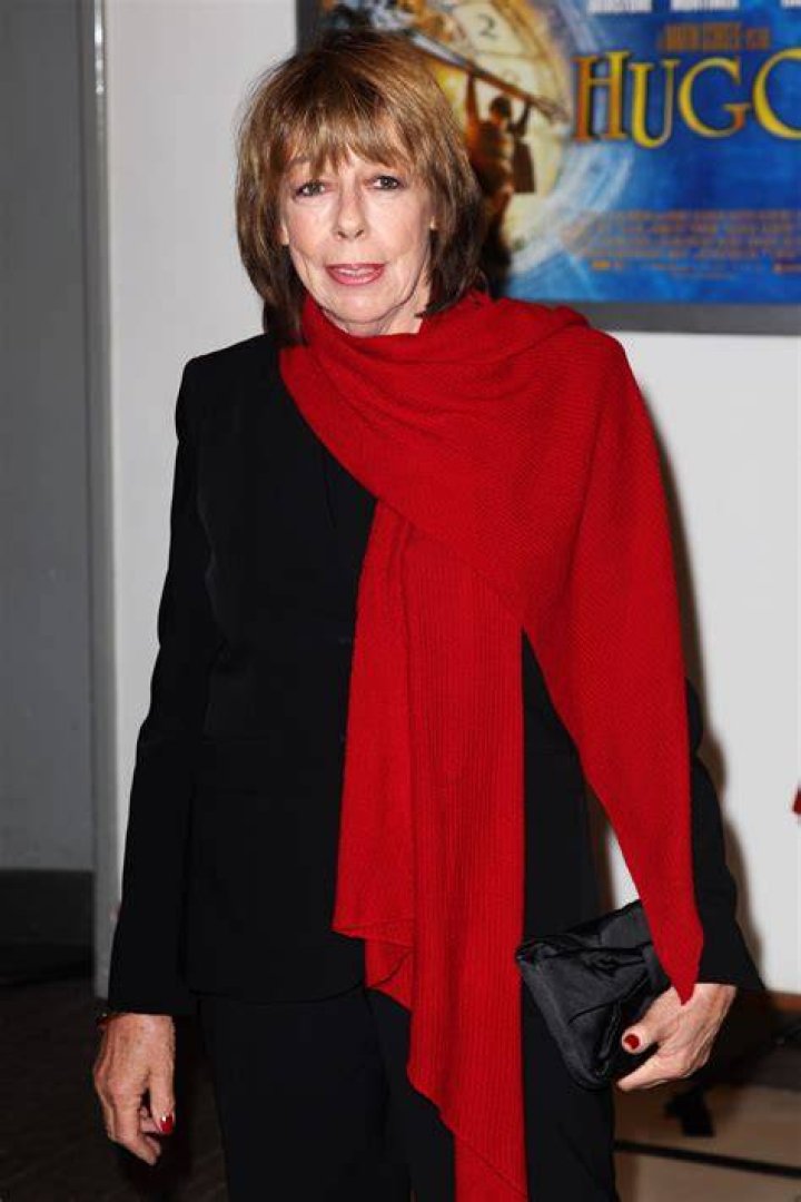 Frances de la Tour as Aunt Imogene in Every Single TIM BURTON FILM!!