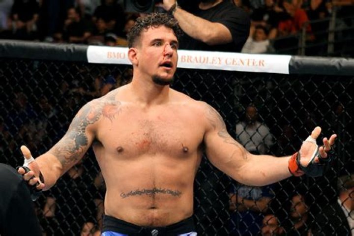 Frank Mir UFC