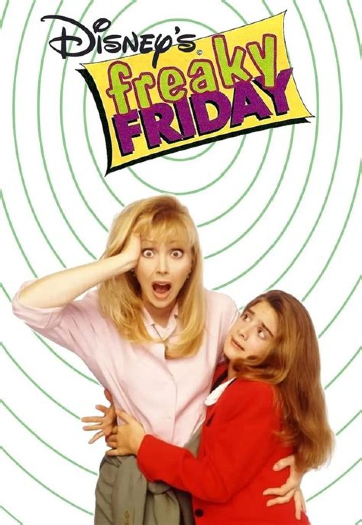 Freaky Friday 1995
