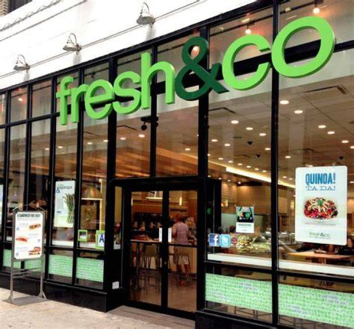 FRESH & CO. PSDNYC