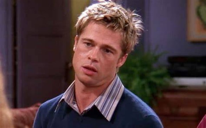 Friends Brad Pitt