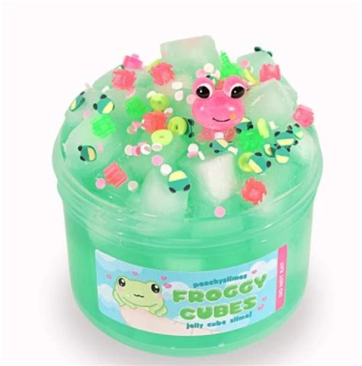 Froggy Cubes PeachyBbies