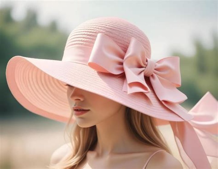 Frou-Frou and her pink hat in The Aristocats