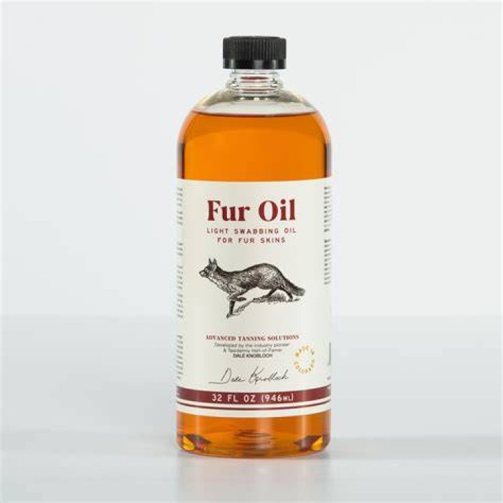 FUR Oil FUR Oil