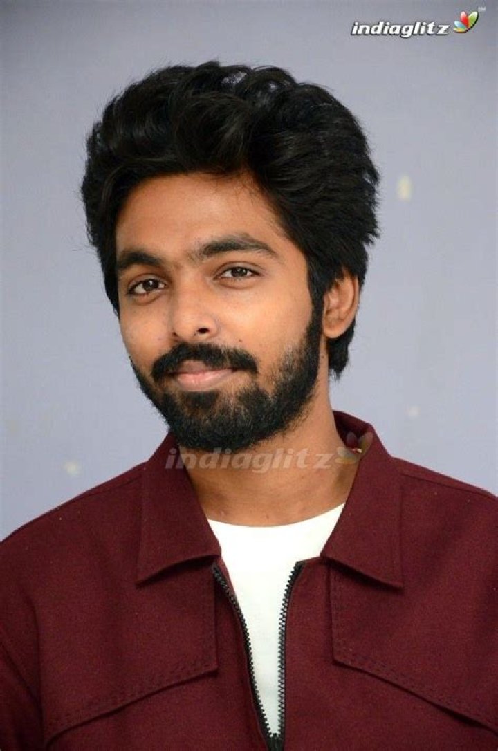 G V Prakash Kumar Pic