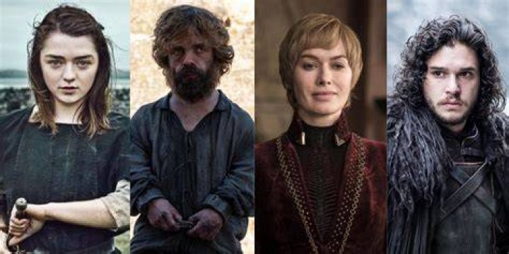 Game Of Thrones: Main Character Names Explained