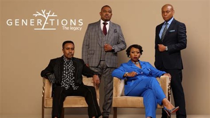 Generations: The Legacy cast| A-Z Exhaustive list