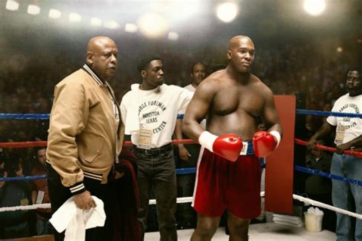 george foreman 