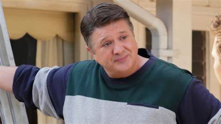 George Sr Young Sheldon
