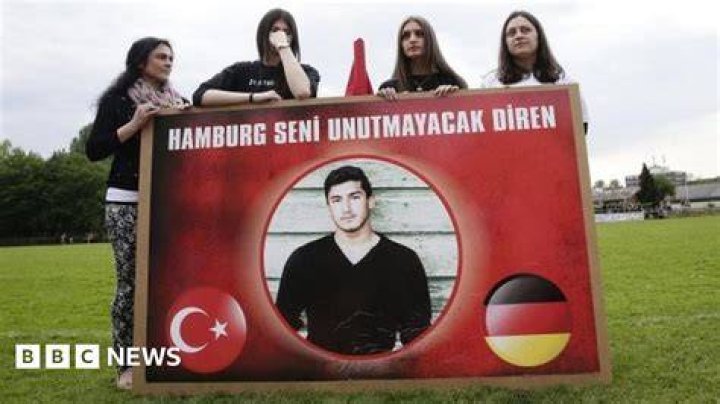 German student Diren Dede killed in 'castle doctrine' case BBC News