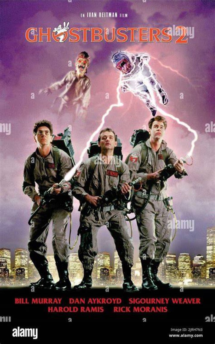 Ghostbusters 2