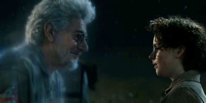 Ghostbusters afterlife egon ghost return