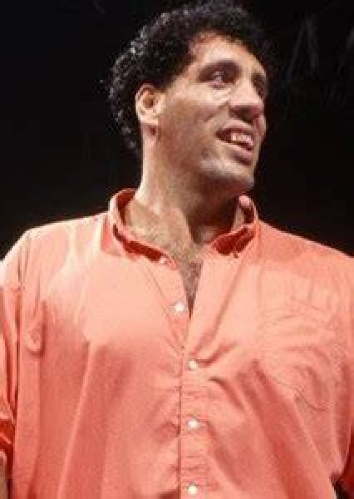 Giant Silva Fan Casting